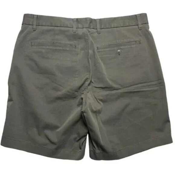 The 7” Slim Fit Performance Chino Short Slate Grey - Everlane NWT - Picture 6 of 9